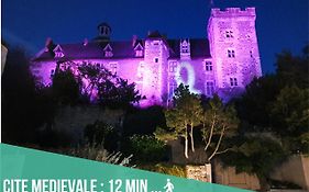 ArtSmalt *Idéal Pro * Proche commerces * 2 chambres * Tout confort